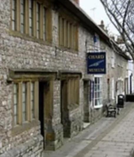 Bath House Hotel Chard Exteriör bild