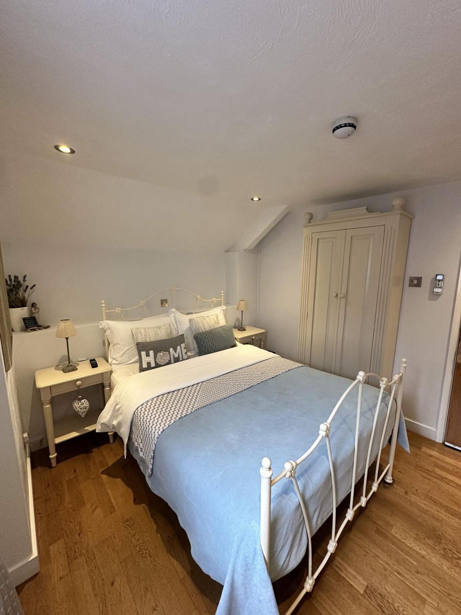 Bath House Hotel Chard Rum bild