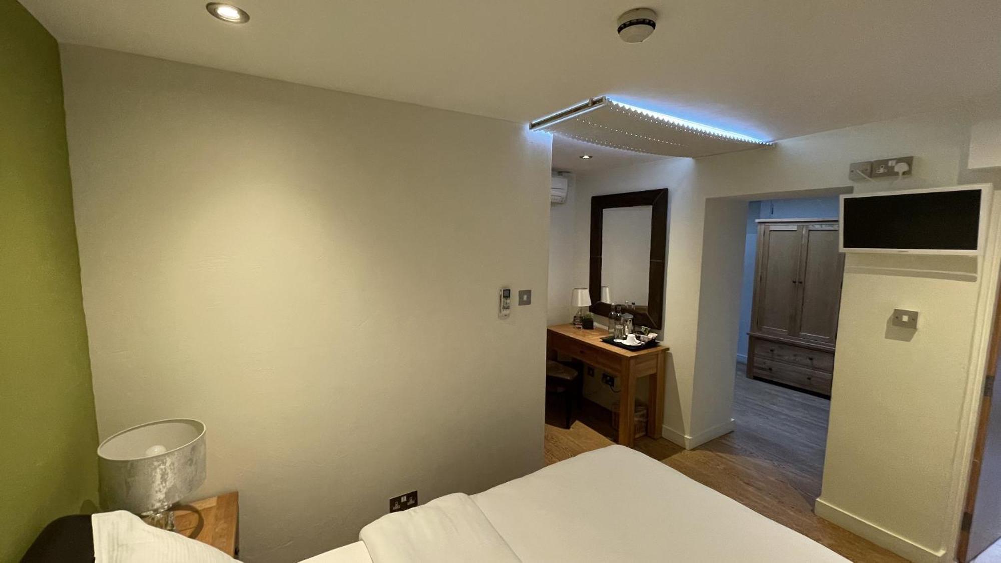 Bath House Hotel Chard Rum bild
