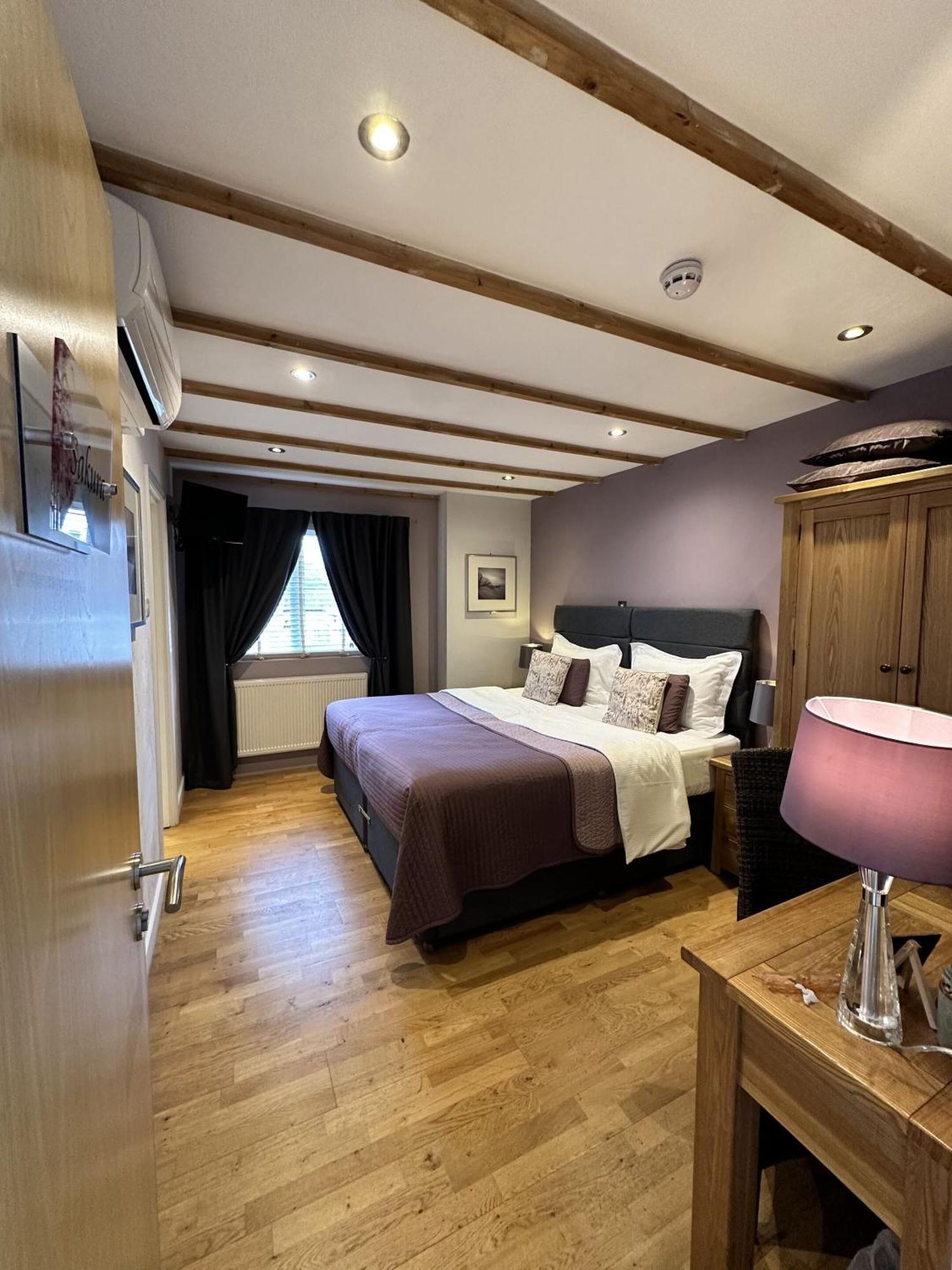 Bath House Hotel Chard Rum bild