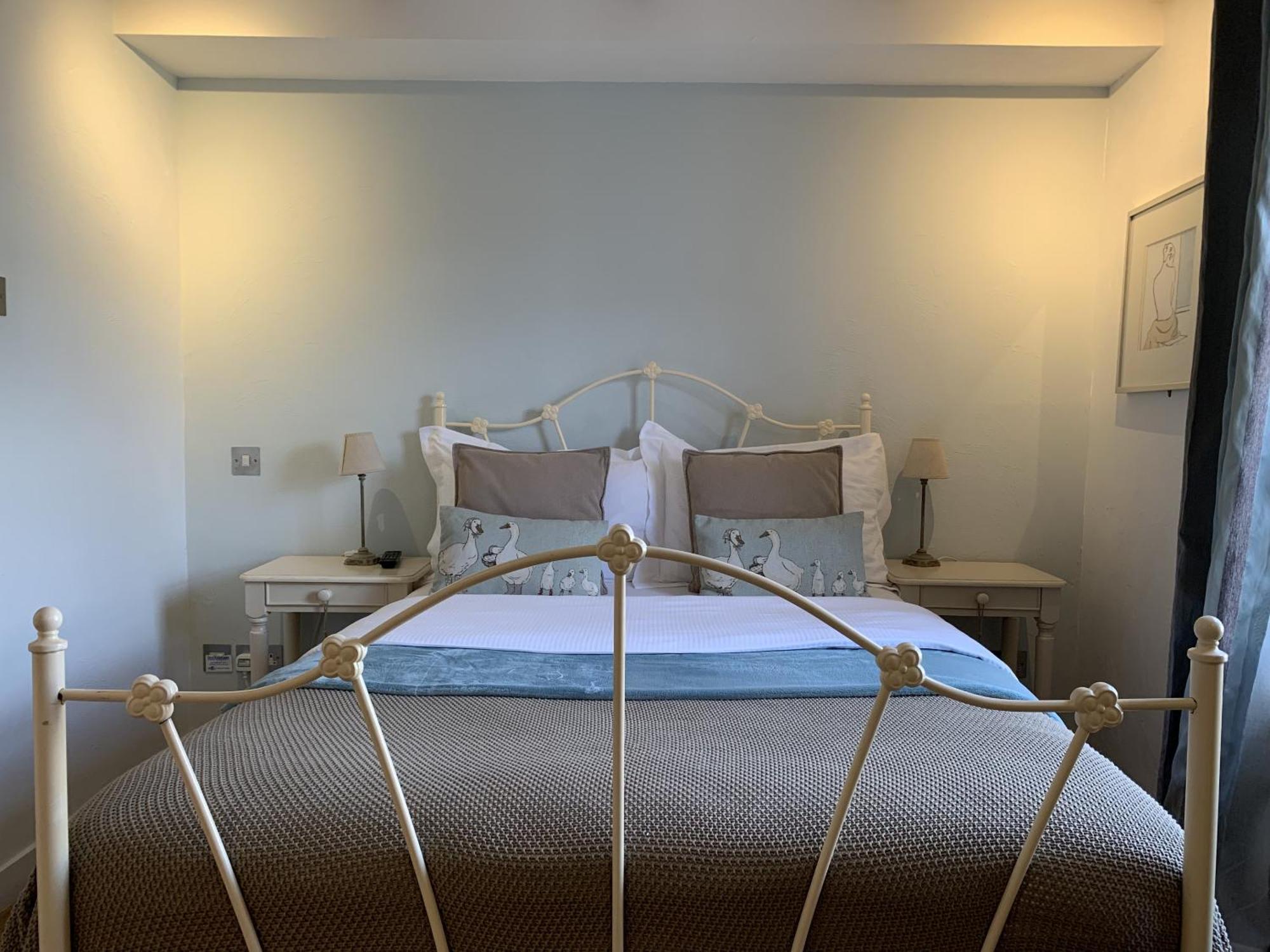 Bath House Hotel Chard Rum bild