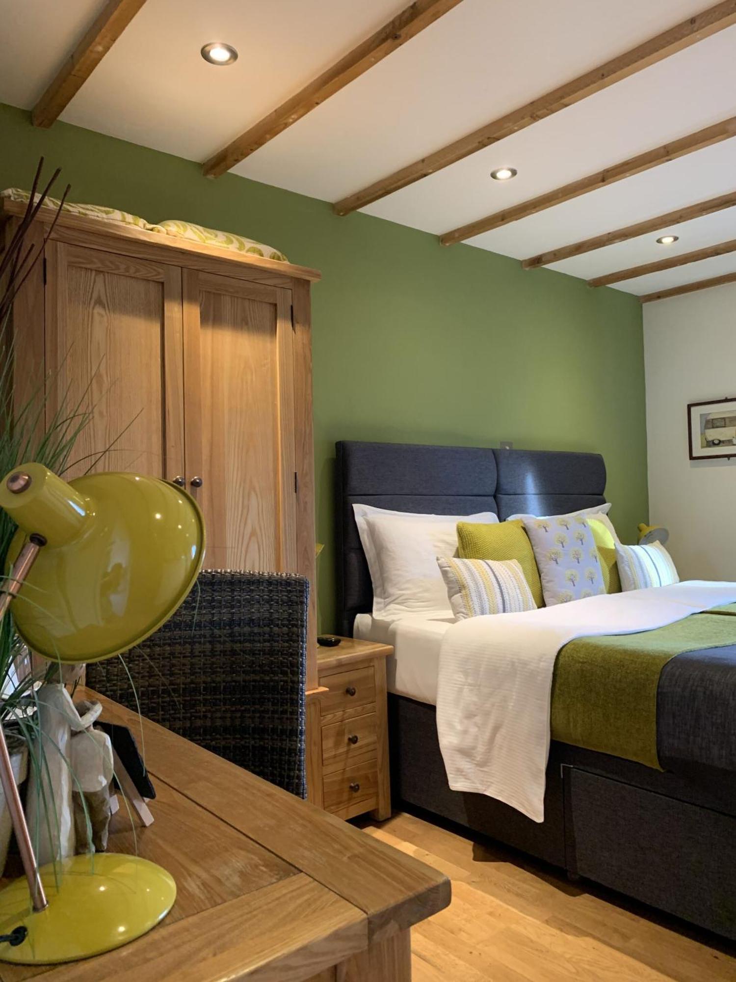 Bath House Hotel Chard Rum bild