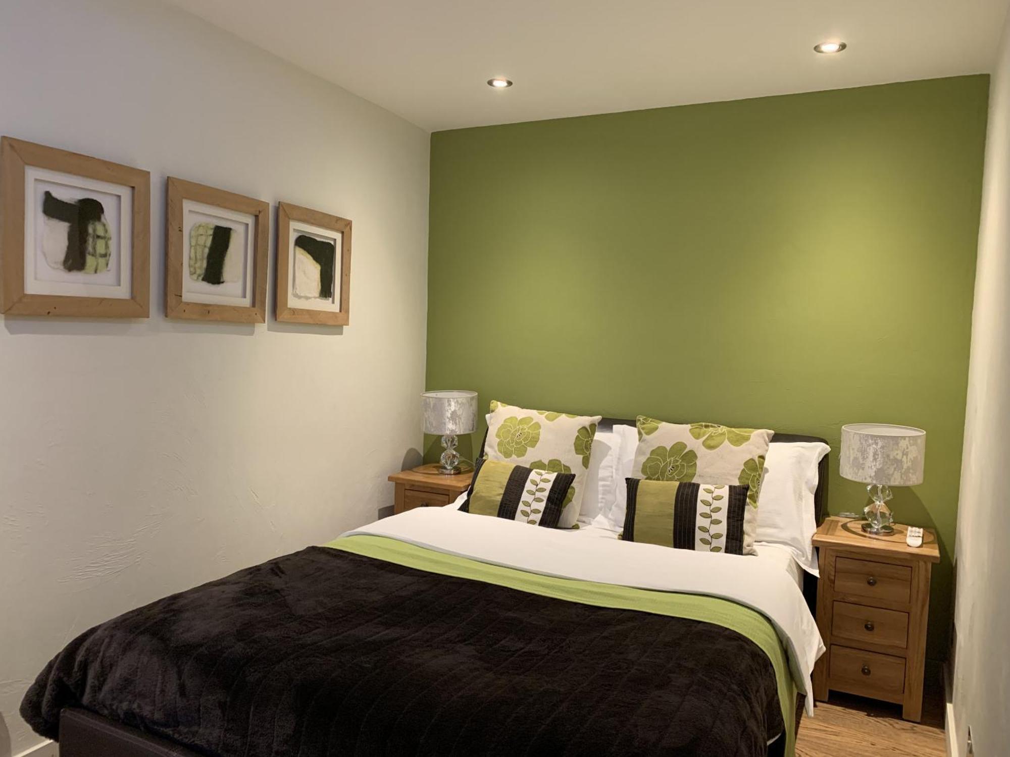 Bath House Hotel Chard Rum bild